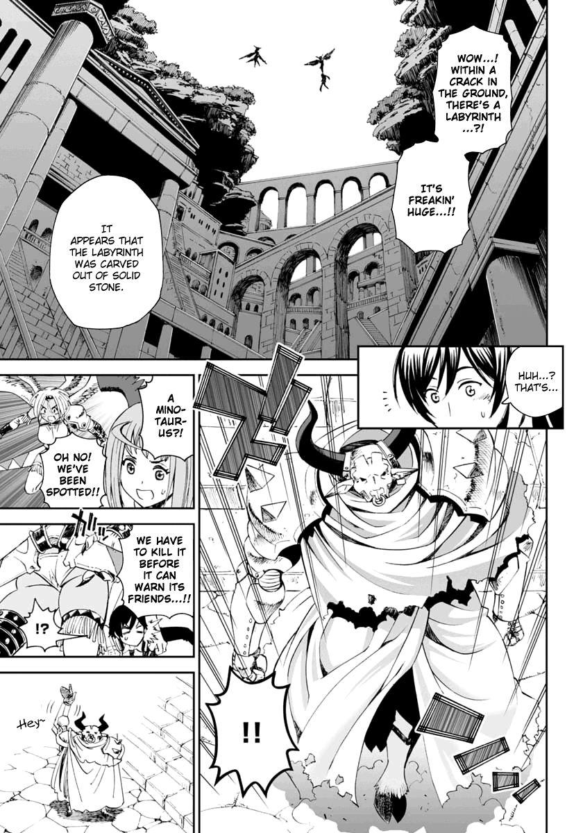 12 Beast [ecchi] Chapter 7000 Page 11